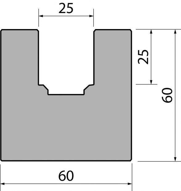 MPG25 - Suporte Porta-Poliuretano e Inserto de Poliuretano - Rolleri S.p.A.